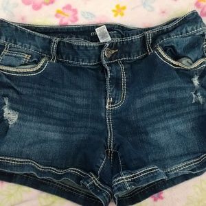 Maurices womens shorts